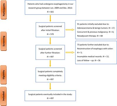 Albumin-To-Alkaline Phosphatase Ratio as a Novel and Promising Prognostic Biomarker in Patients Undergoing Esophagectomy for Carcinoma: A Propensity Score Matching Study